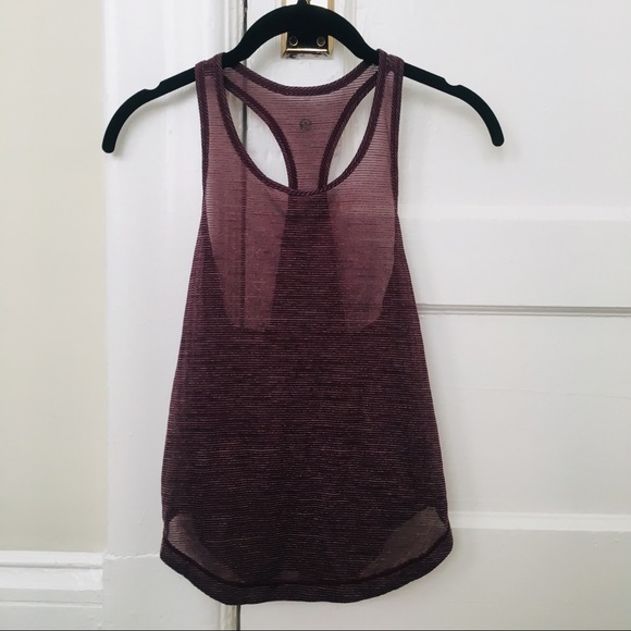 semi sheer tank top